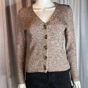 Madewell Shrunken Ribbed Sweater